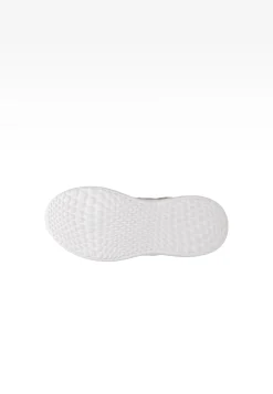 BARTEK złote sportowe sneakersy dla dziewczynki 87005-18