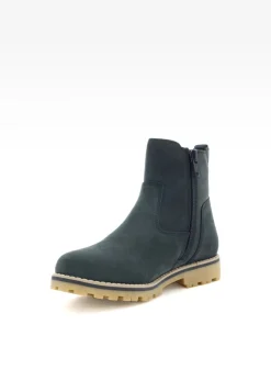 Botki BARTEK T-27432/SZ/P1, dla dziewcząt, ocean