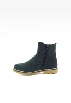 Botki BARTEK T-27432/SZ/P1, dla dziewcząt, ocean