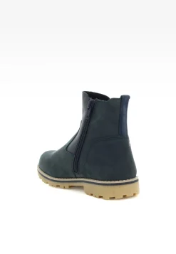 Botki BARTEK T-27432/SZ/P1, dla dziewcząt, ocean