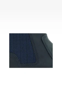 Botki BARTEK T-27432/SZ/P1, dla dziewcząt, ocean