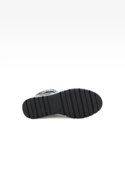 Botki BARTEK T-27406/SZ/1R7, dla dziewcząt, czarny