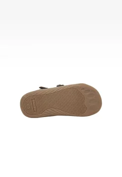 Brązowe trzewiki barefoot BARTEK 14043518