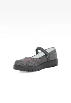 Czółenka BARTEK W-68605/SZ/PL5, dla dziewcząt, multi