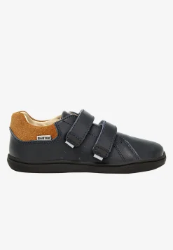 Granatowe półbuty barefoot dla dzieci BARTEK 86003-56