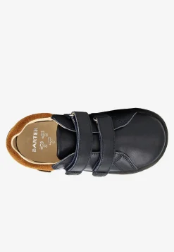 Granatowe półbuty barefoot dla dzieci BARTEK 86003-56