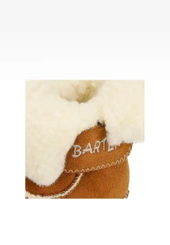 Mini BARTEK W-11468/75G, brązowy