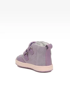 Mini first steps BARTEK 136300-12, dla dziewcząt, fioletowo-srebrny
