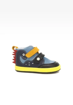 Mini first steps BARTEK 136340-06, granatowo-niebieski