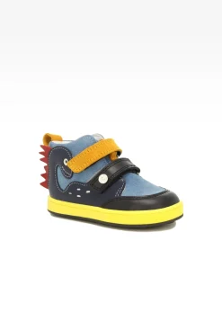 Mini first steps BARTEK 136340-06, granatowo-niebieski