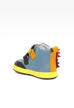 Mini first steps BARTEK 136340-06, granatowo-niebieski
