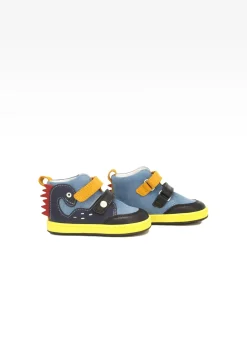 Mini first steps BARTEK 136340-06, granatowo-niebieski