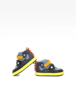 Mini first steps BARTEK 136340-06, granatowo-niebieski