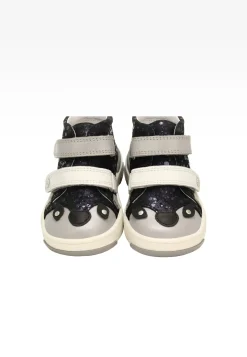 Mini first steps BARTEK 13678007, granatowo-szary
