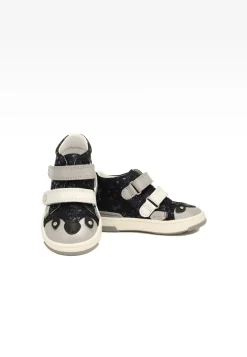 Mini first steps BARTEK 13678007, granatowo-szary