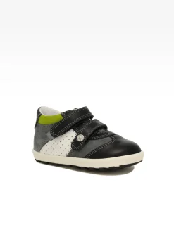 Mini first steps BARTEK 11729-022, szaro-czarny