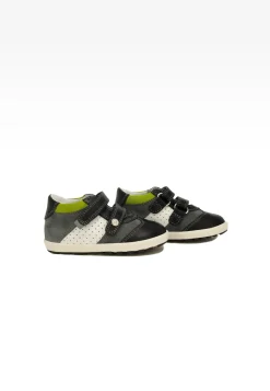 Mini first steps BARTEK 11729-022, szaro-czarny