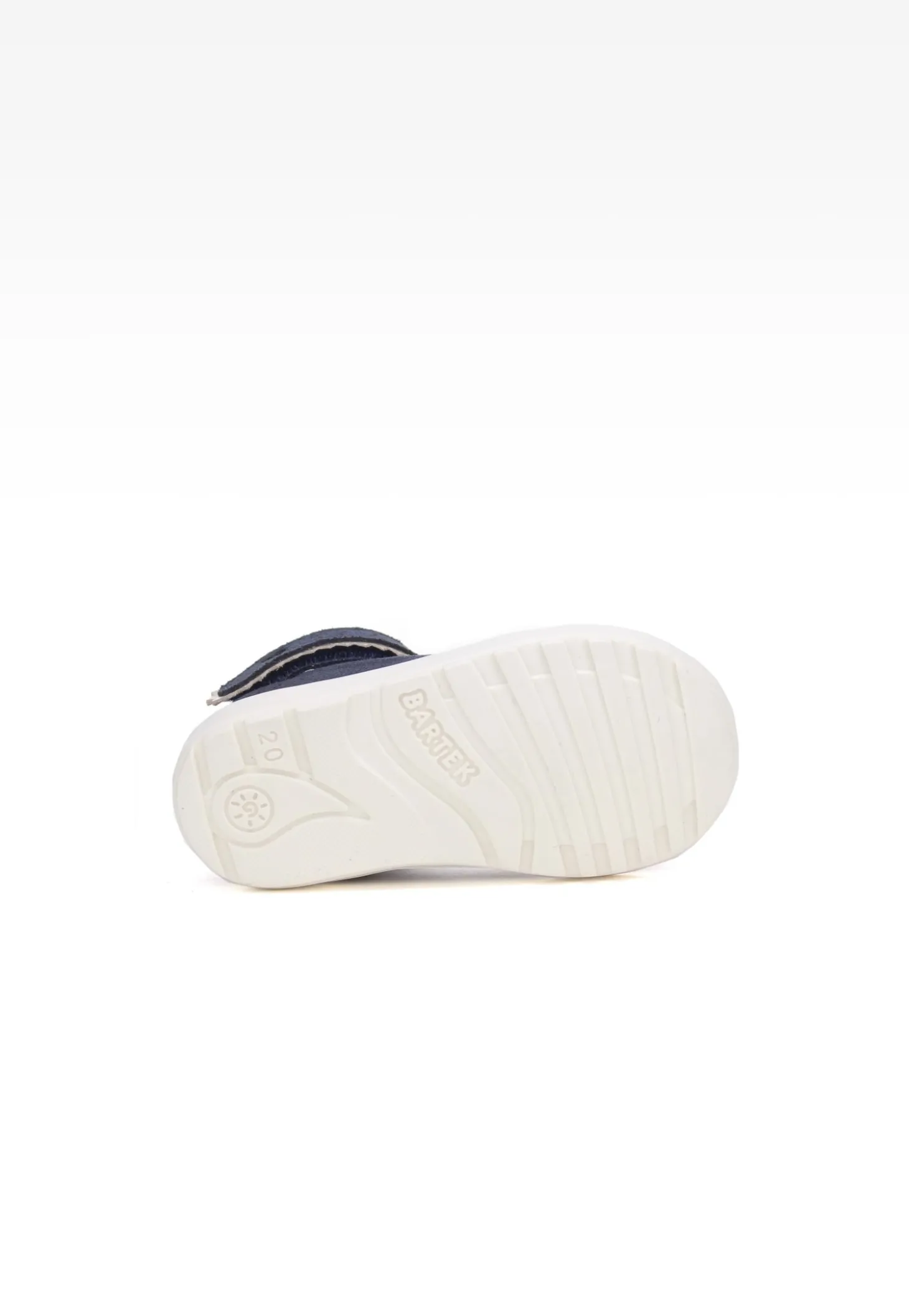 Mini first steps BARTEK W-71195/0FD, dla dziewcząt, ocean