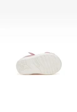 Mini first steps BARTEK W-071181/NRG II, dla dziewcząt, różowo-złoty