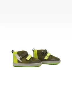 Mini first steps BARTEK 136330-04, zielony