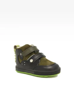 Mini first steps BARTEK 136340-02, zielono-czarny