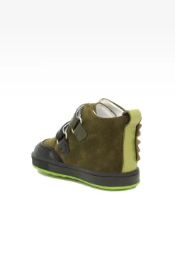 Mini first steps BARTEK 136340-02, zielono-czarny