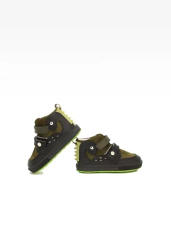 Mini first steps BARTEK 136340-02, zielono-czarny