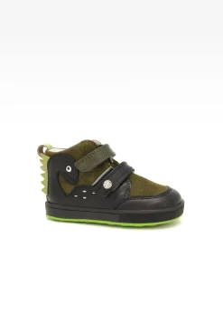 Mini first steps BARTEK 13634002, zielono-czarny