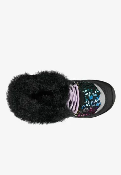 Śniegowce BARTEK, 85003-65, dla dziewcząt, multicolor