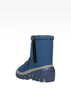 Śniegowce BARTEK 88802-16, niebieski