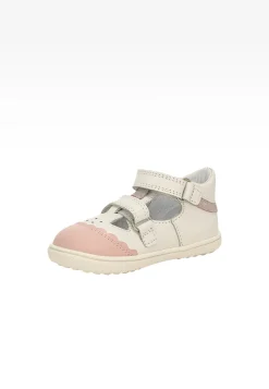 Obuwie profilaktyczne bartek baby BARTEK 81798-026, dla dziewcząt, biało-różowy