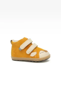 Obuwie profilaktyczne bartek baby BARTEK 13567001, pomarańczowo-beżowy