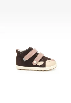 Obuwie profilaktyczne bartek baby BARTEK 135670-08, brązowo-beżowy
