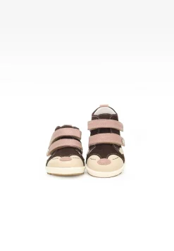 Obuwie profilaktyczne bartek baby BARTEK 135670-08, brązowo-beżowy
