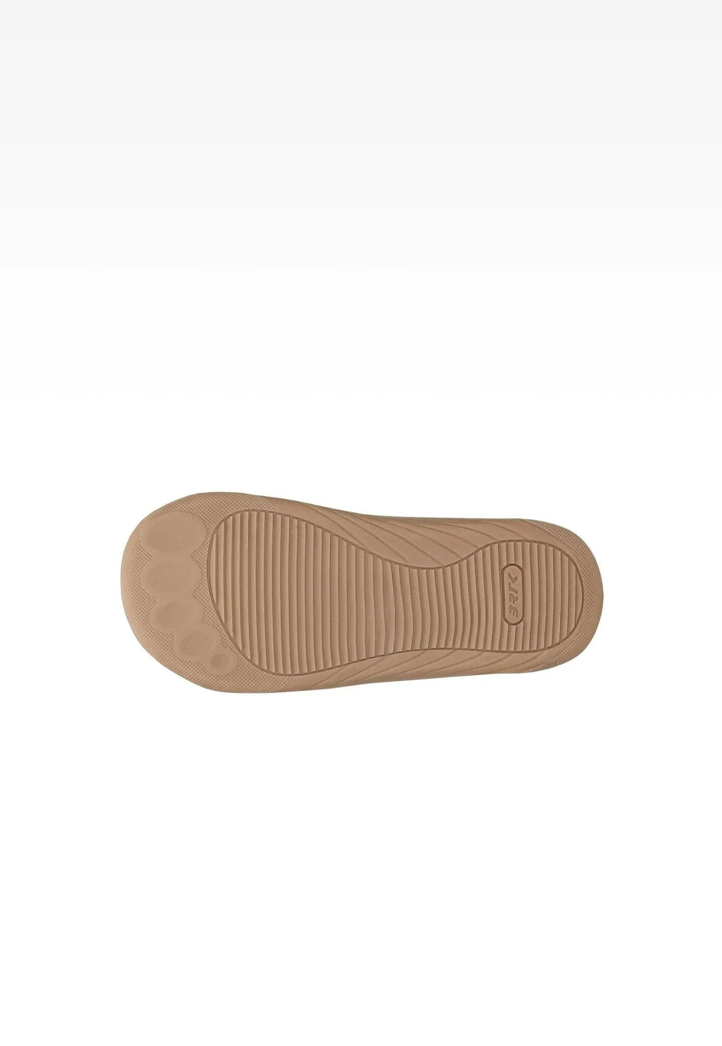 Półbuty barefoot BARTEK 86003-61, czarno-brązowy
