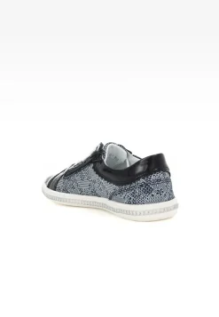 Półbuty BARTEK T-35524/LOX, dla dziewcząt, ocean