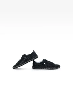 Półbuty BARTEK W-98524/SZ/1HW, dla dziewcząt, czarny