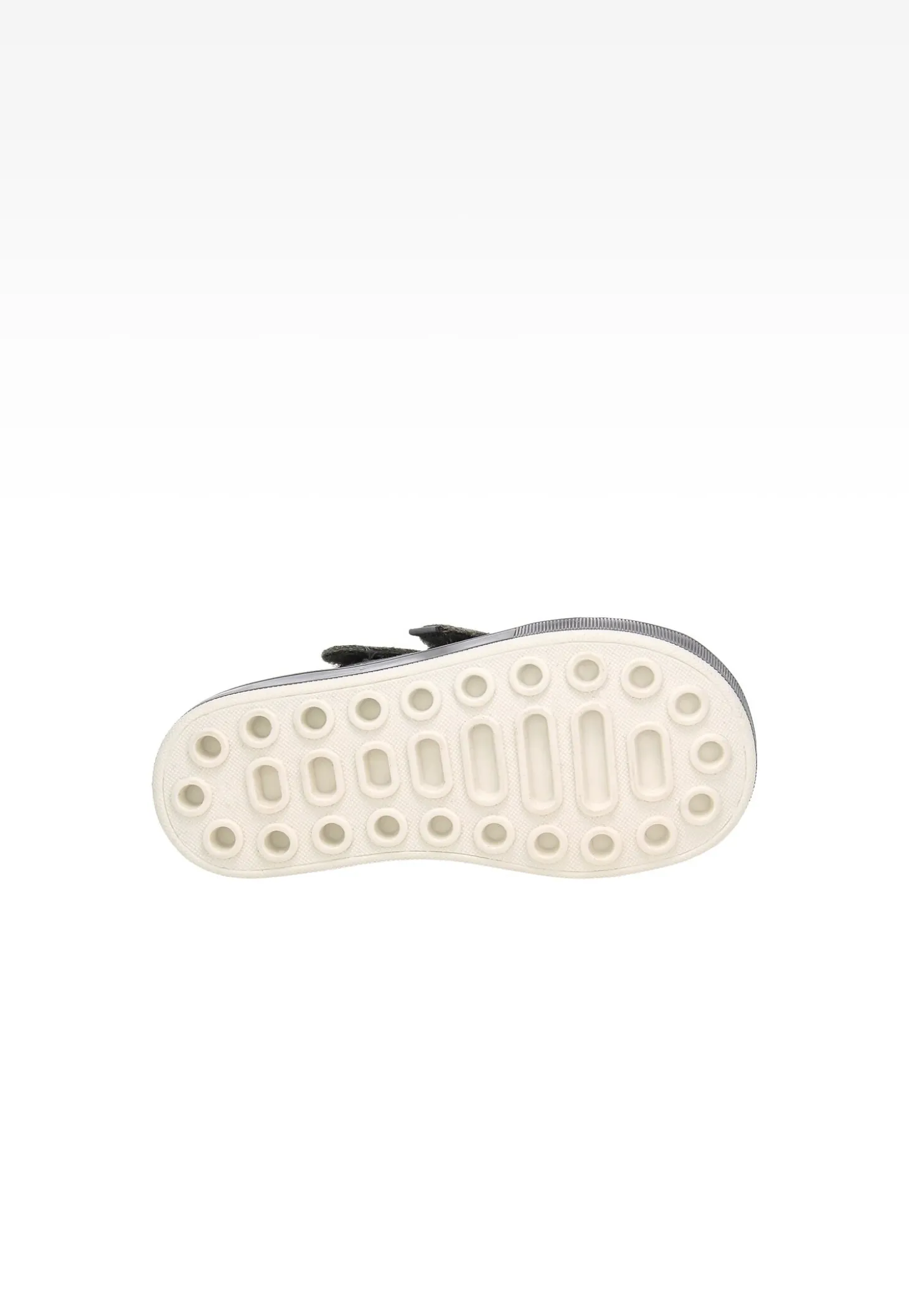 Popielate trzewiki BARTEK w kropki 1356803