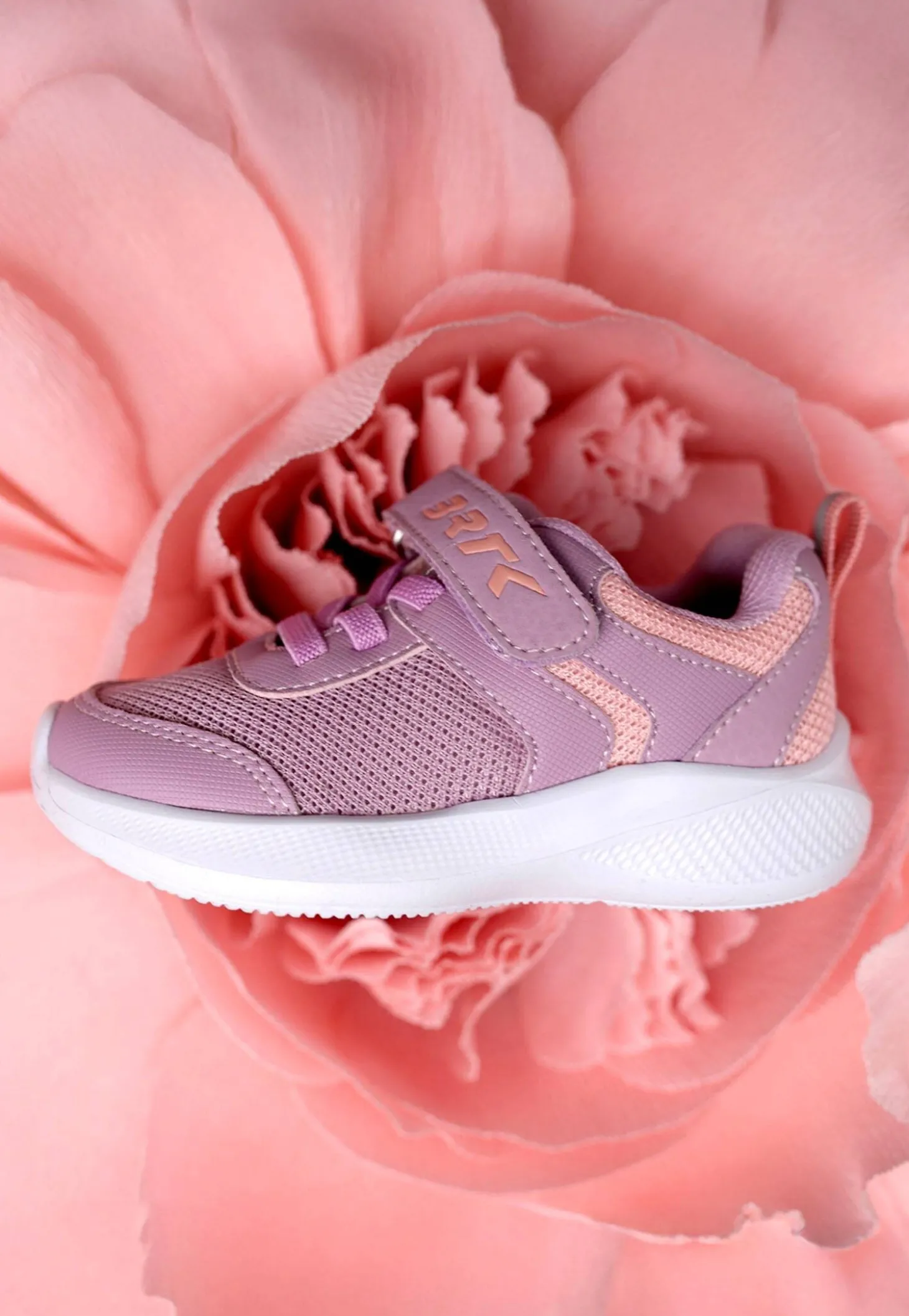 Różowe sneakersy dziewczęce BARTEK 87003-15