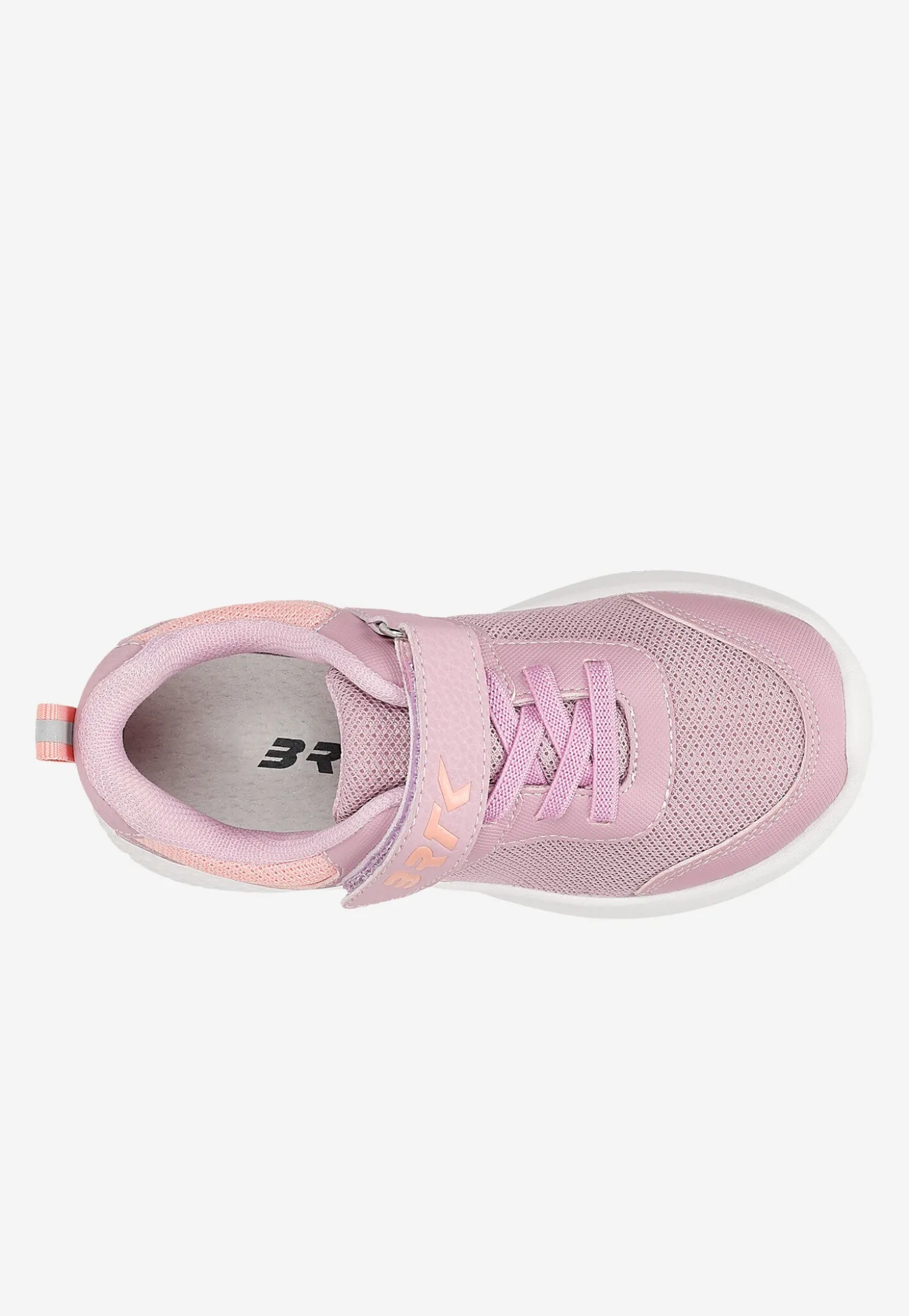 Różowe sneakersy dziewczęce BARTEK 87003-15