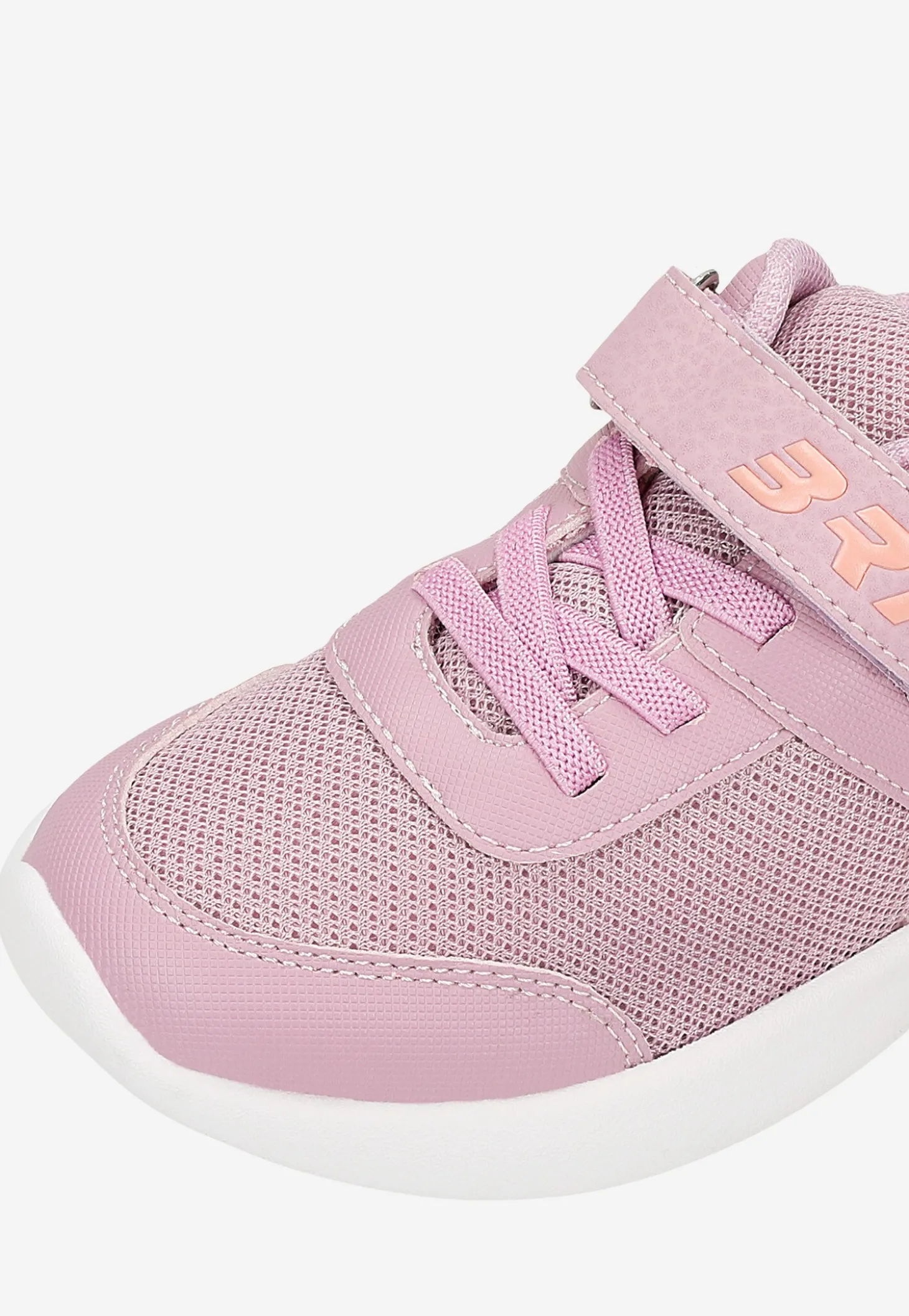 Różowe sneakersy dziewczęce BARTEK 87003-15