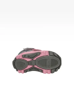 Różowe trzewiki dla dziewczynki BARTEK 021643-004 II