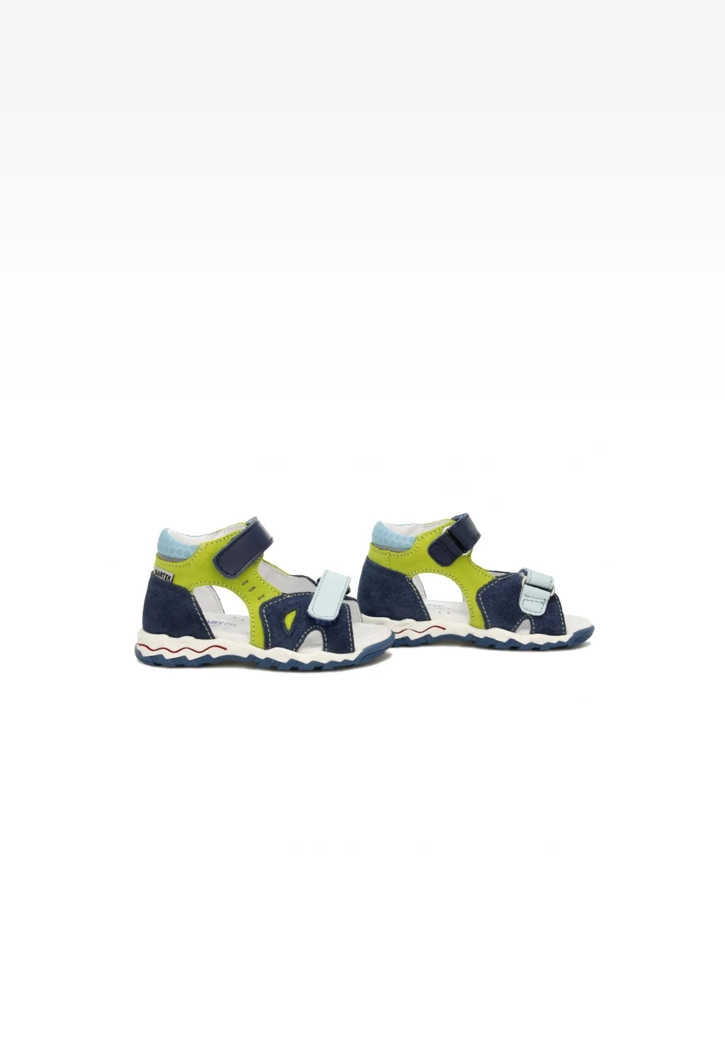 Sandały BARTEK 11487001