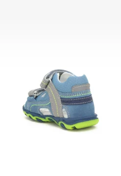 Sandały BARTEK 11848-007, dla chłopców, niebieski
