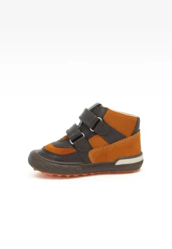 Sneakers BARTEK 91756-024, brązowo-pomarańczowy