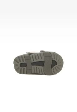 Sneakers BARTEK 11711002, dla dziewcząt, różowo-beżowy