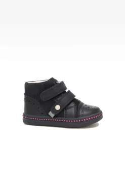 Sneakers BARTEK 91764-010, dla dziewcząt, granatowy