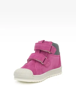 Sneakers BARTEK 11948039, dla dziewcząt, różowy