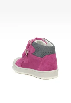 Sneakers BARTEK 11948039, dla dziewcząt, różowy