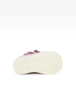 Sneakers BARTEK 11948039, dla dziewcząt, różowy